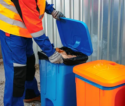 Trash Removal & Property Cleanup